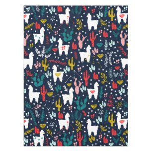 Alpaca Tablecloth