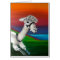 Alpaca - Thursday  get well card with story