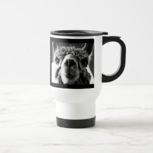 Alpaca Travel Mug