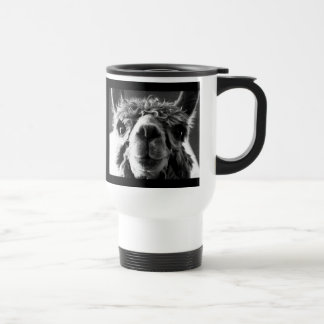 Alpaca Travel Mug