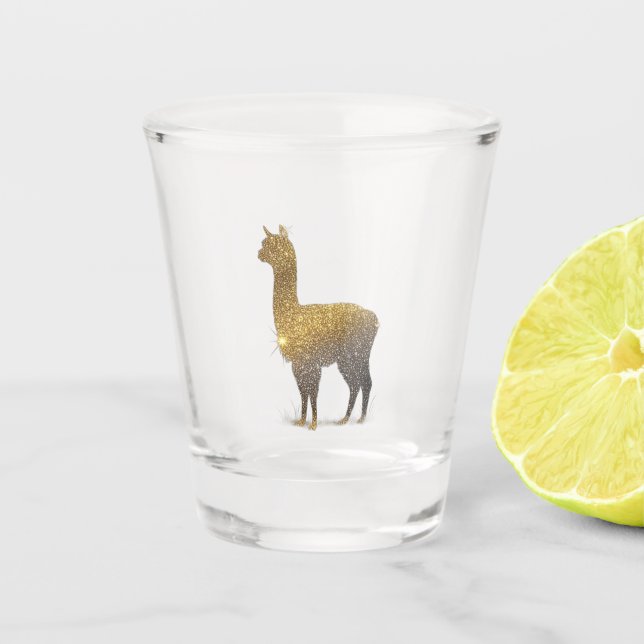 Alpaca verre abattu (Devant)