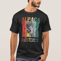 Alpaca Whisper Alpaca Lama Vintage
