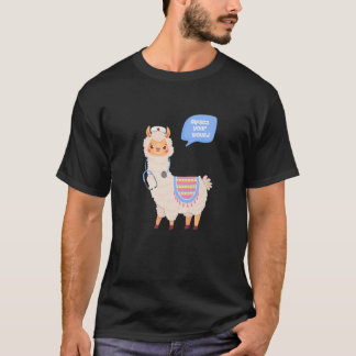 Alpaca Your Wound Cute Llama Wound Care Nurse Gift T-Shirt