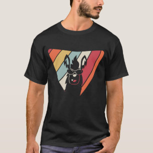 Alpaka Alpaca Llama Lama Hipster Trend Jungle T-Shirt