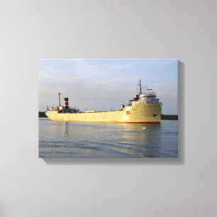 Alpena canvas print
