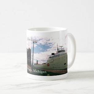 Alpena dans la tasse Soo Locks