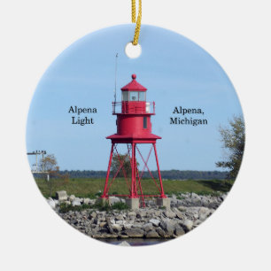 Alpena Léger ornement