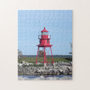 Alpena Light Jigsaw Puzzle