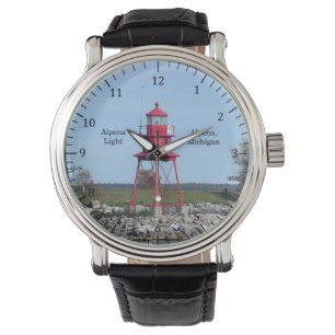 Alpena Light watch