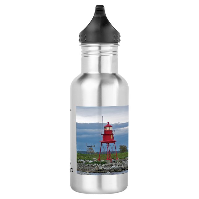 Alpena Light water bottle (Right)