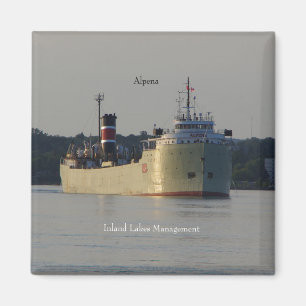 Alpena magnet