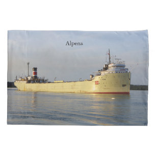 Alpena pilow case pillowcase