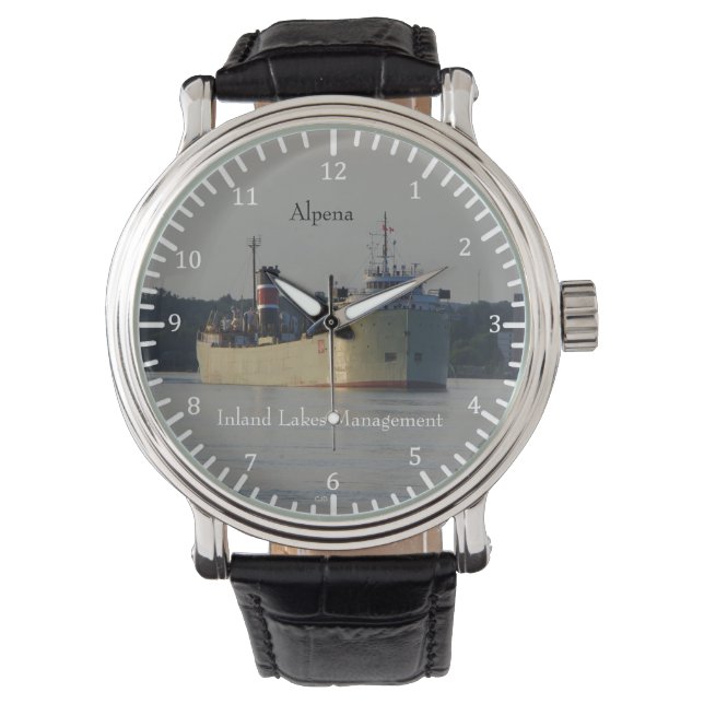 Alpena watch (Front)