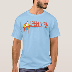 Alpentera Tye Dye! T-Shirt