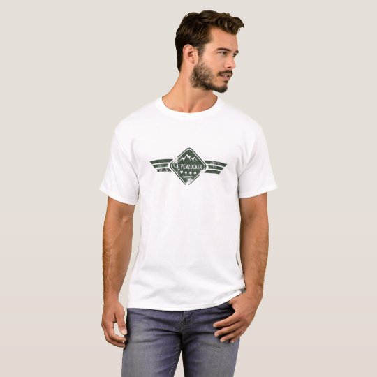 Alpenzocker T-Shirt