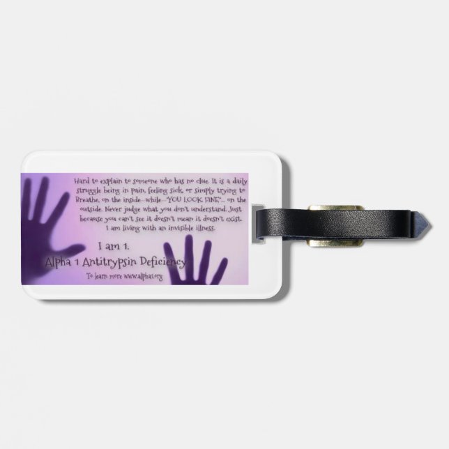 alpha 1 antitrypsin deficiency tag (Back Horizontal)