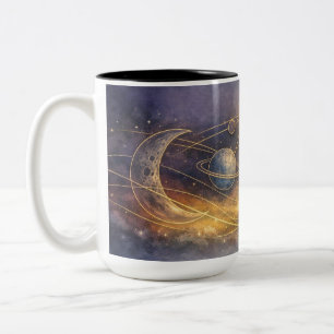 Alpha 2 Two-Tone coffee mug