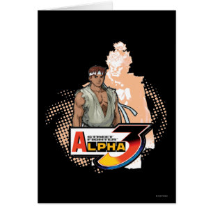 Alpha 3 Ryu et Akuma de Street Fighter