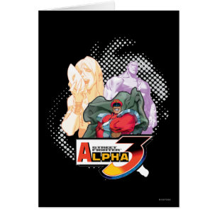 Alpha 3 Shadowloo de Street Fighter