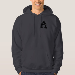 Alpha and Omega Hoodie