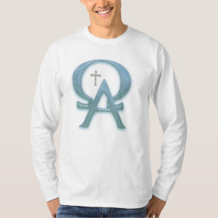 alpha and omega t-shirt