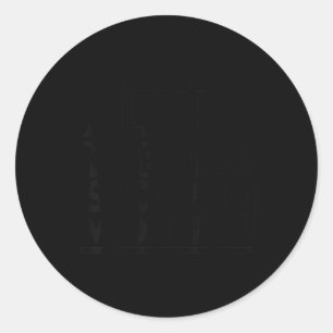Alpha Beta Cells Stopped Working Funny Diabetes Classic Round Sticker