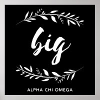 Alpha Chi Omega | Big Wreath