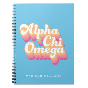 Alpha Chi Omega   Groovy Script Notebook