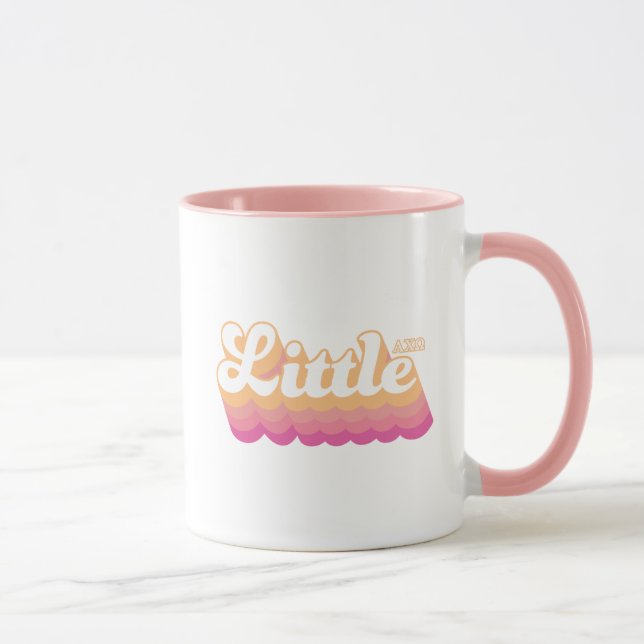 Alpha Chi Omega | Little Mug (Right)
