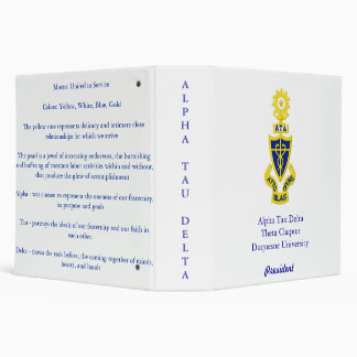 Alpha classeur de delta de Tau