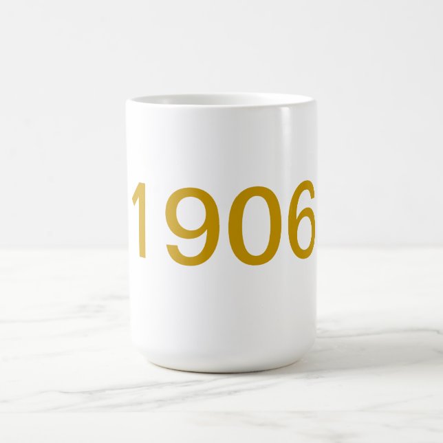 ALPHA COFFEE MUG (Center)