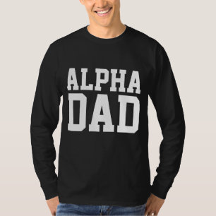 ALPHA DAD MEN'S T-SHIRTS