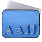 Alpha Delta Pi Dark Blue Letters