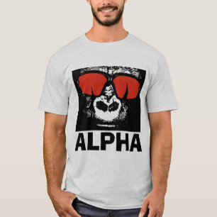 ALPHA GORILLA T-SHIRTS