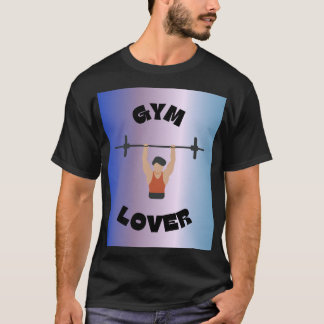 Alpha Lifter Black T-Shirt – Gym wear