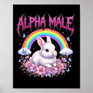 Alpha Male Poster