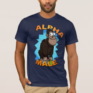 Alpha Male T-Shirt