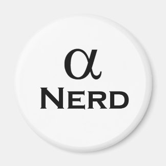 alpha nerd magnet