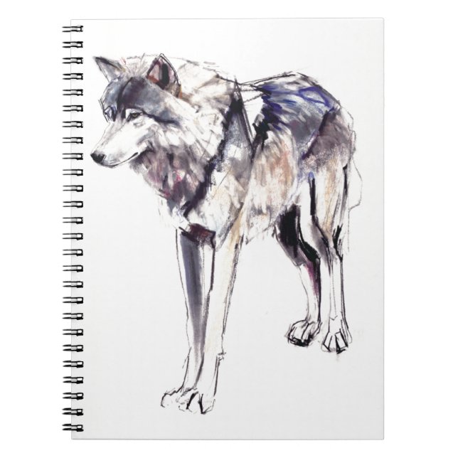 Alpha Notebook (Front)