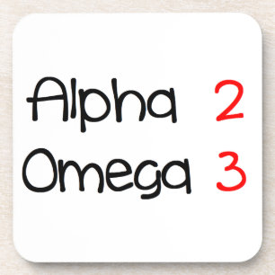 alpha omega coaster