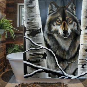 Alpha Timber Wolf Poplar Trees