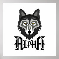 Alpha Wolf