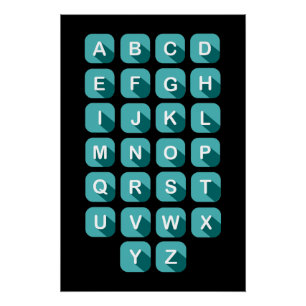 Alphabet abc classroom decor