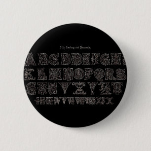 Alphabet Button