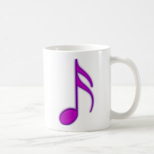 Alphabet F Coffee Mug