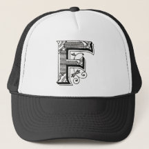 alphabet f, letter f, typography f, monogram f