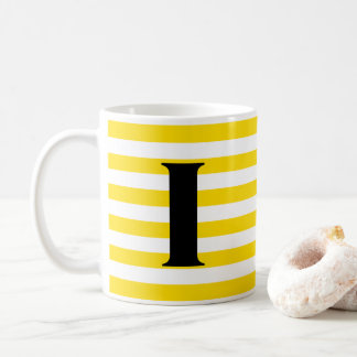 Alphabet Letter I Mug