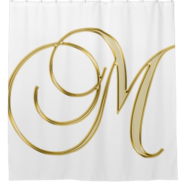 Alphabet letter initial background (Front)