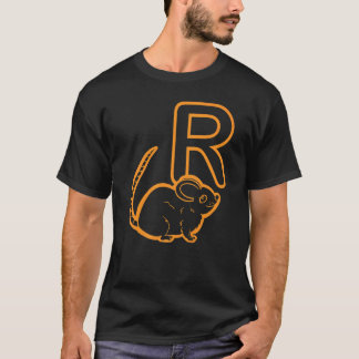 Alphabet Letter Learning Teacher 1 T-Shirt