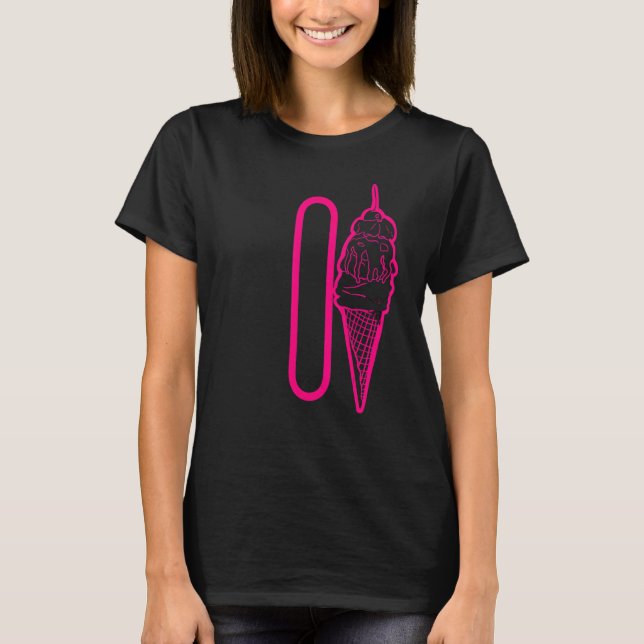 Alphabet Letter Learning Teacher T-Shirt (Front)